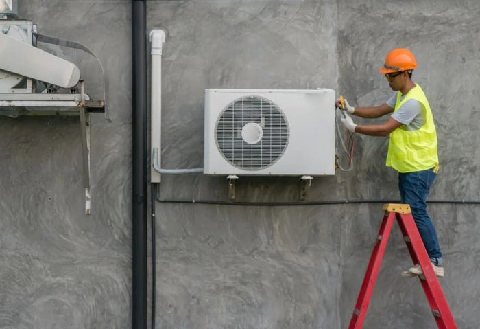 VRV AC system Chennai