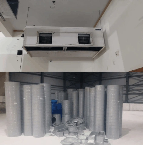 HVAC air conditioning products Chennai