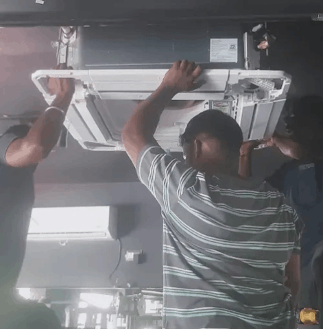 Popular AHU sales and services chennai