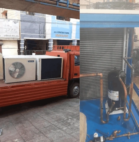 AC ducting system Chennai