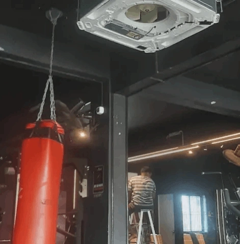 Commercial HVAC equipment Chennai