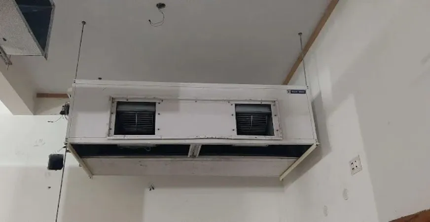 VRV system for industrial buildings Chennai