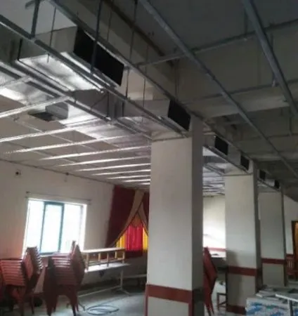Complete VRF HVAC solution Chennai