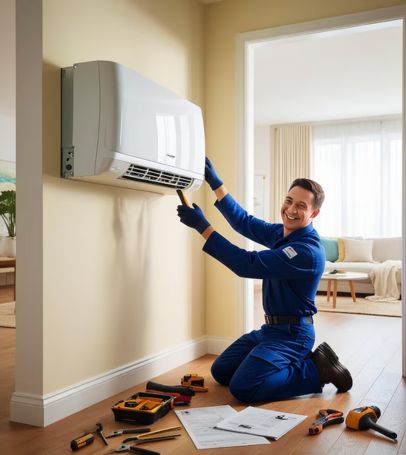 Commercial air conditioning Chennai